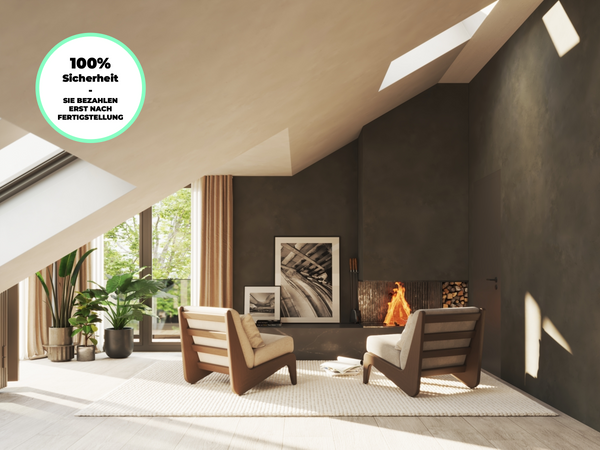 QQI: Exklusive Dachterrassenwohnung