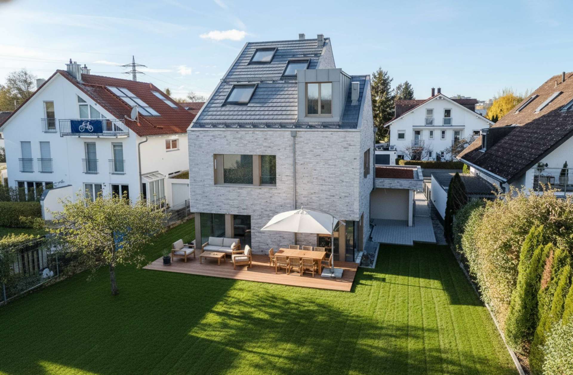 PrivaterGarten (Ausstattung KI-Optimiert)