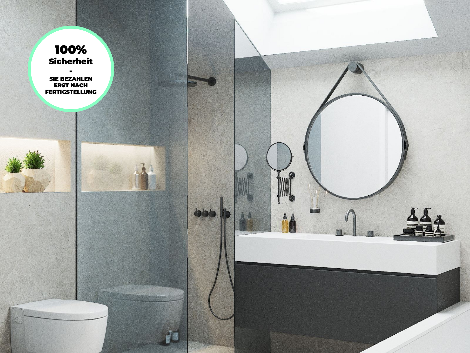 Badezimmer