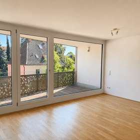 Loggia (Wird aktuell noch gestrichen. Mit KI visualisiert.)
