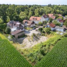 Ein Blick von oben..