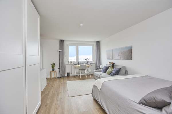 QQI: Schwabing Invest - 4% Rendite - 3 Zimmer