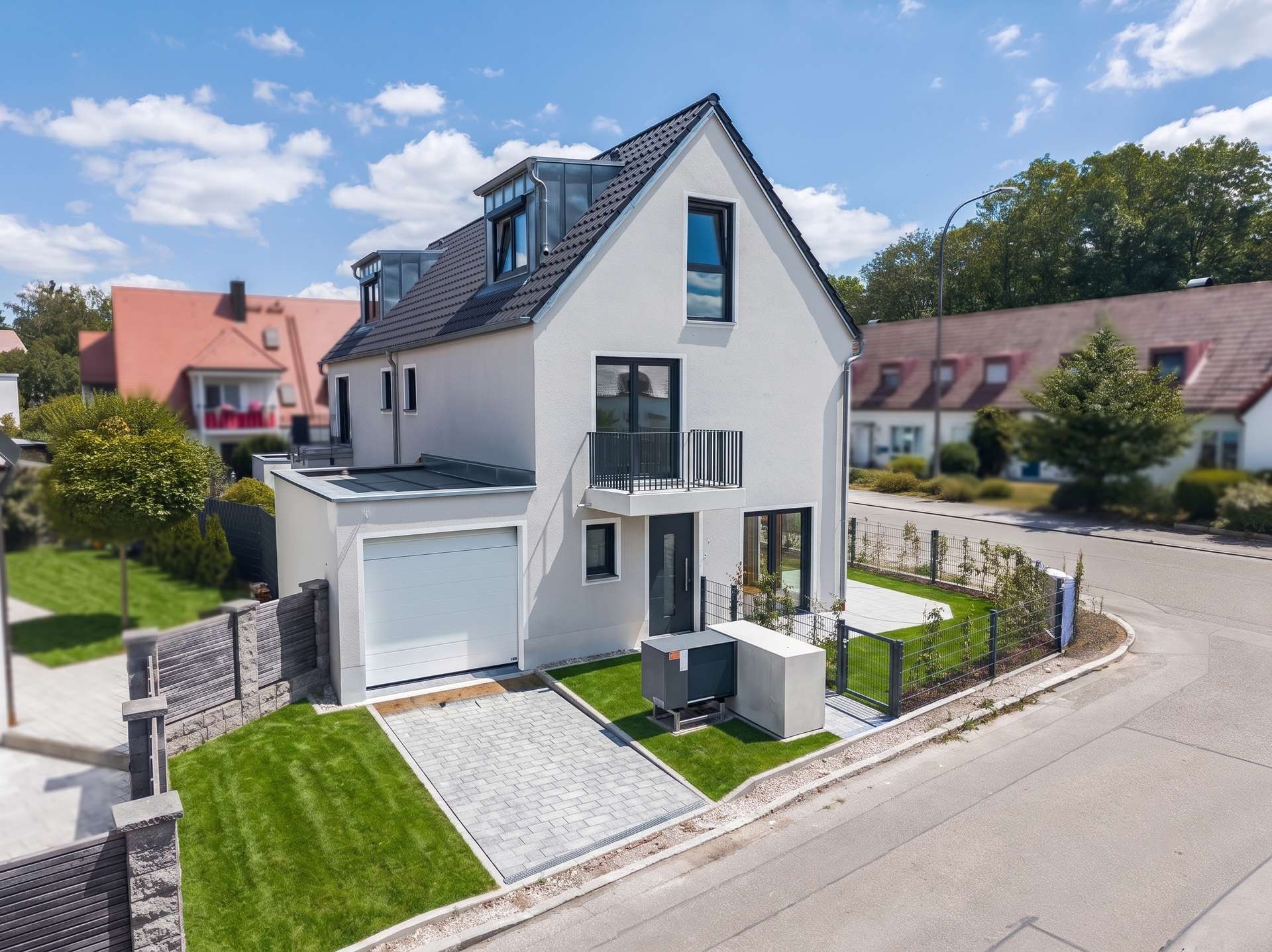 Hausansicht
