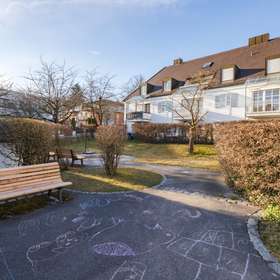 Gartenanlage