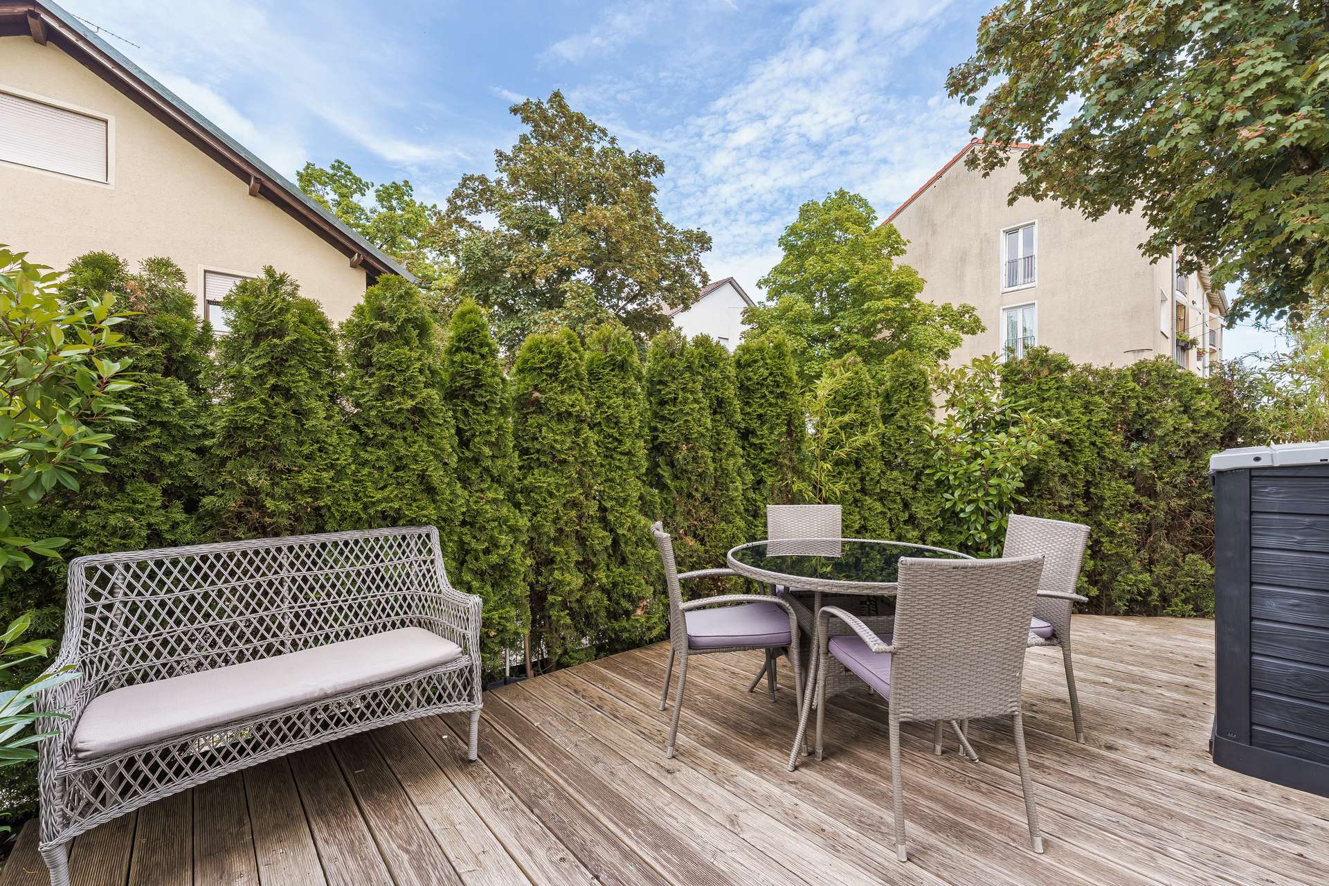 Terrasse Ost