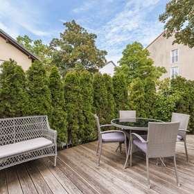Terrasse Ost