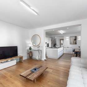 Wohnzimmer Weitsicht