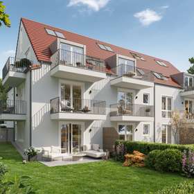 Gartenansicht