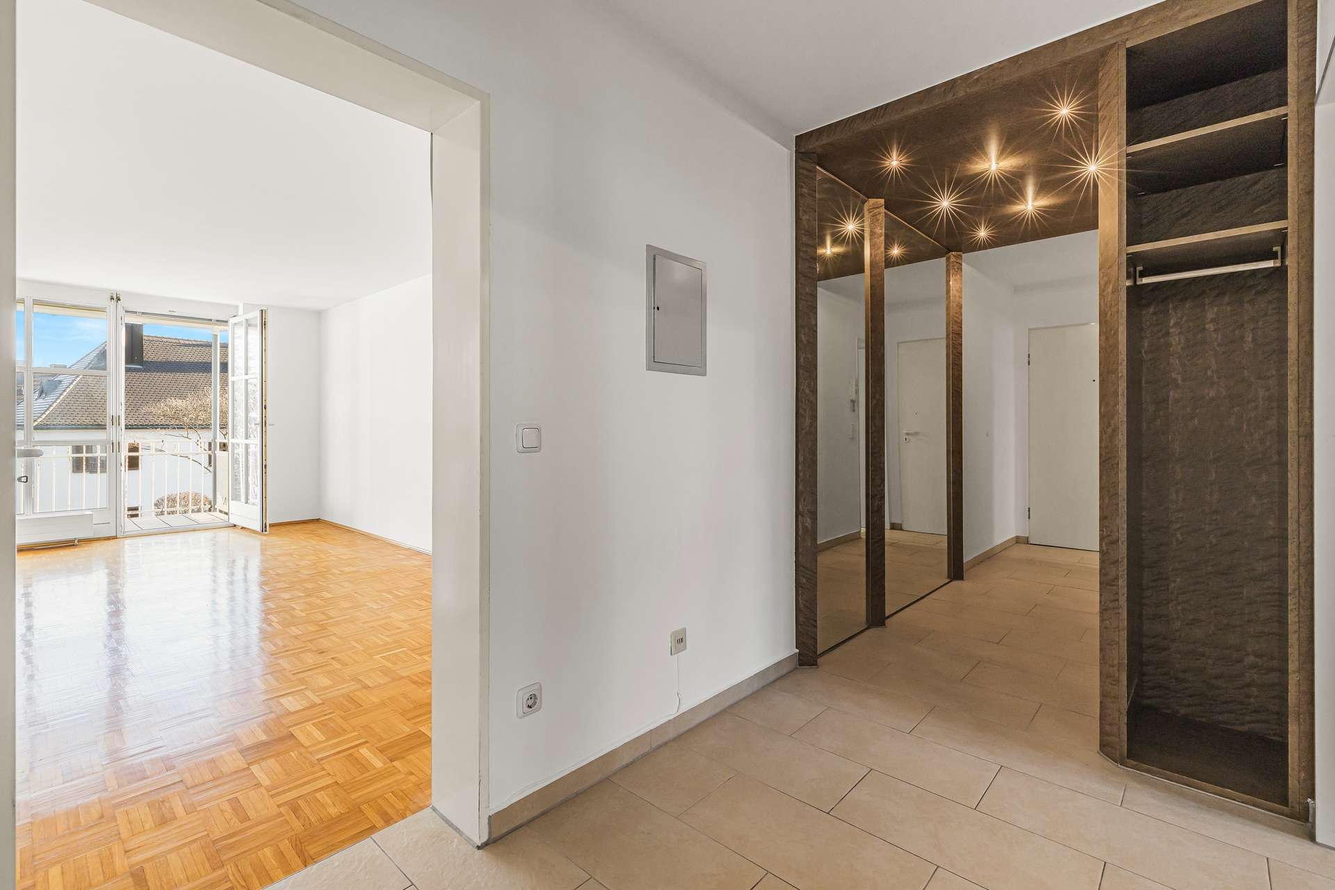 Wohnungseingang