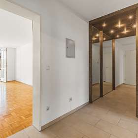 Wohnungseingang