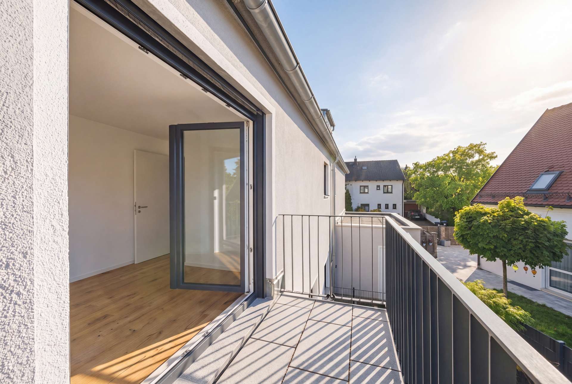 Balkon 1. OG
