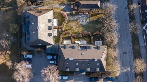 QQI: Dachau // 12 Einheiten in 2 Mehrfamilienhäusern
