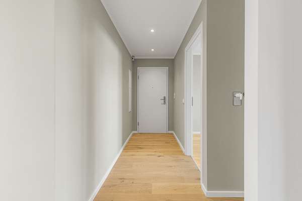 QQI: Isarnähe und Ruhe // Effiziente 3-Zimmer Wohnung mit Wohlfühlfaktor