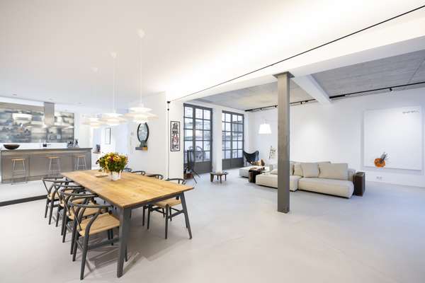 QQI: Exklusives Townhouse Historisch. Einmalig. Auf drei Etagen.