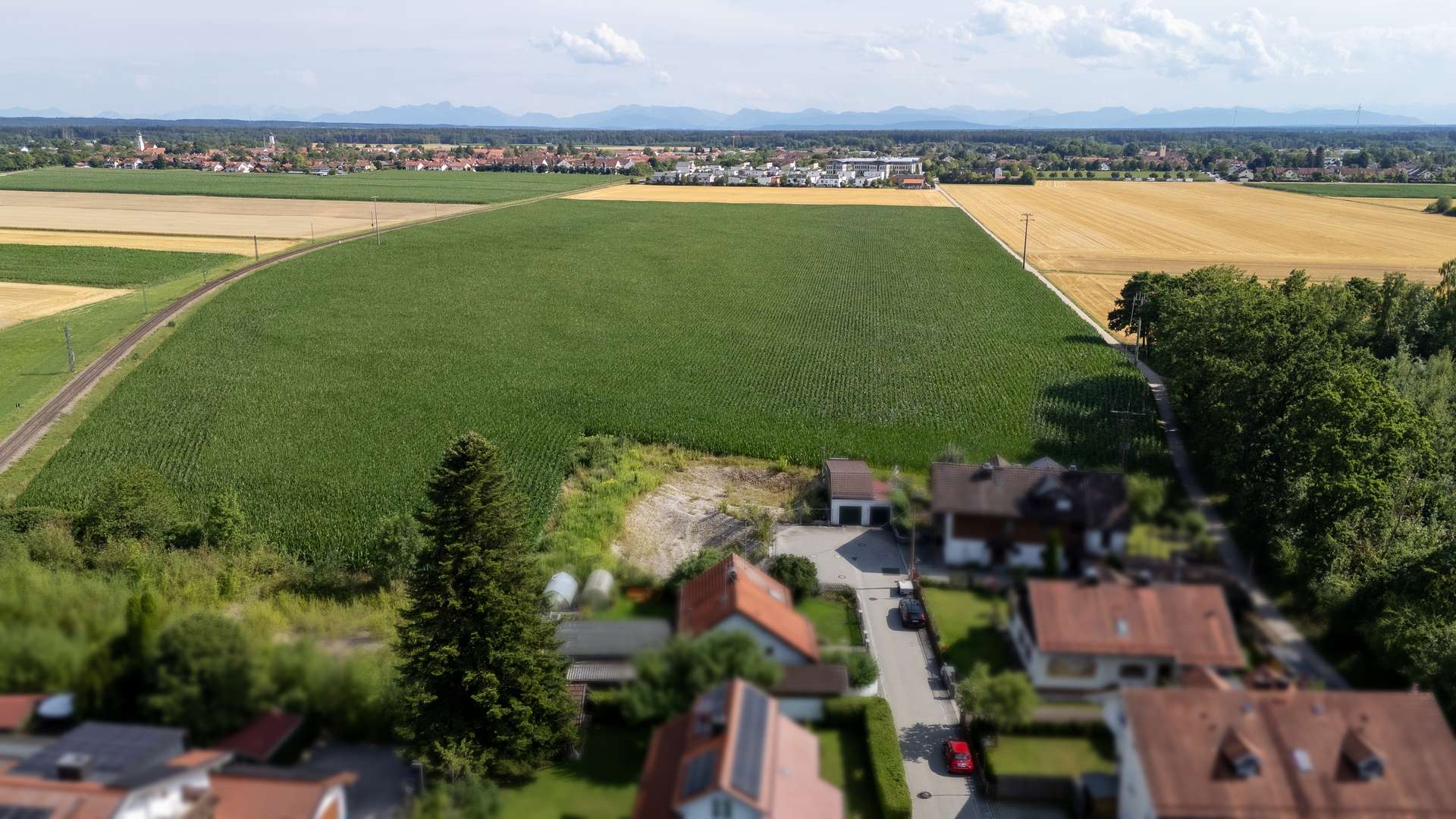 Luftaufnahme
