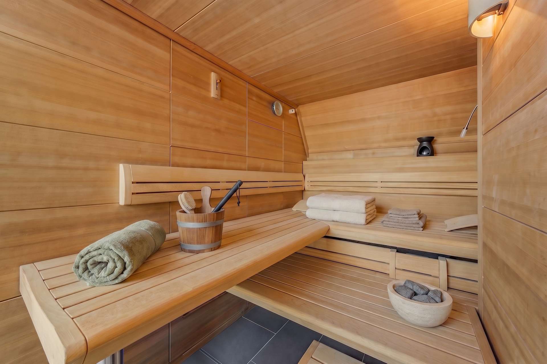 Sauna DG