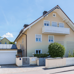 Straßenansicht