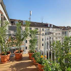 Balkon (Beispielfoto)