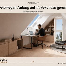 Homeoffice_Aubing am Sonntag