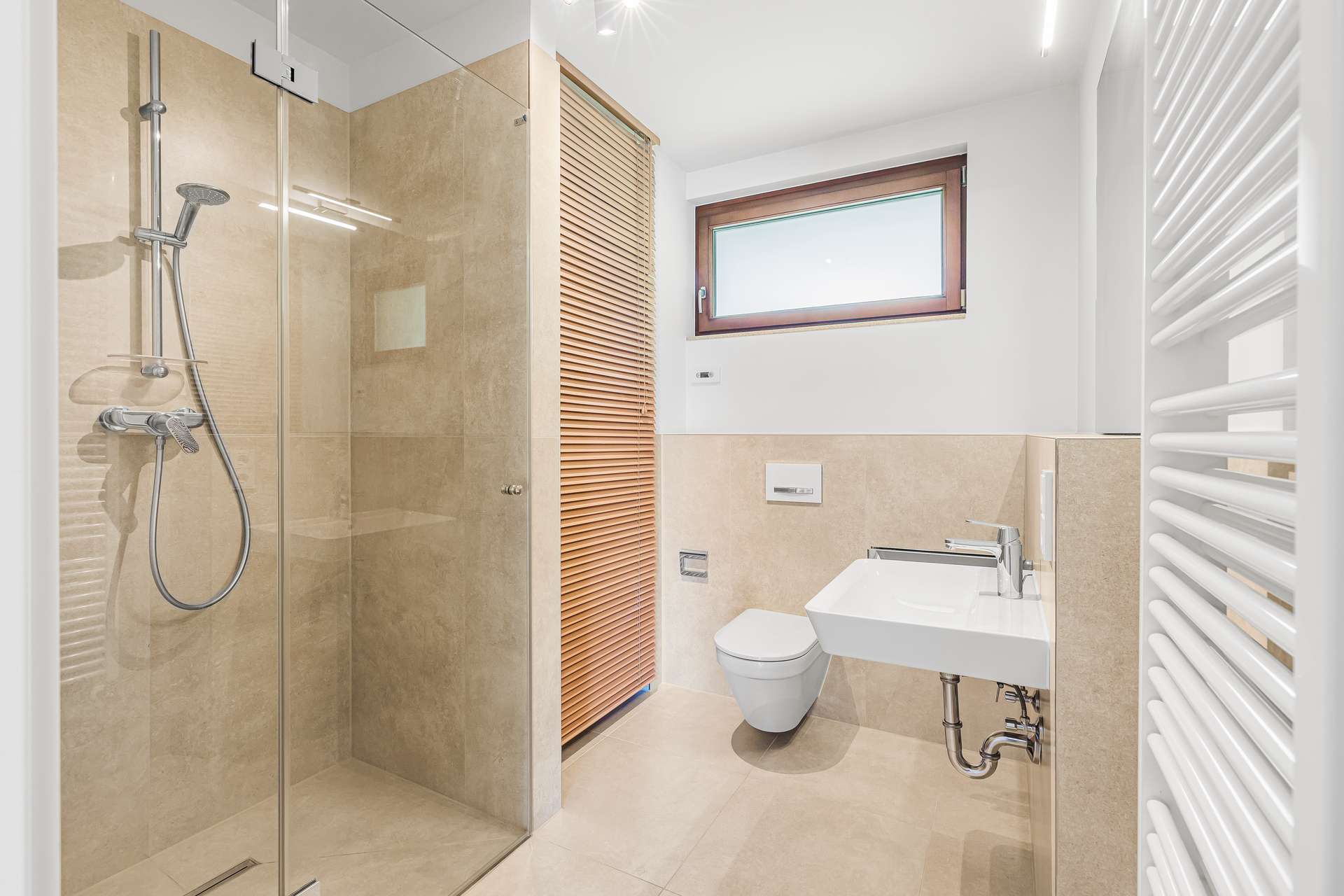 Badezimmer 