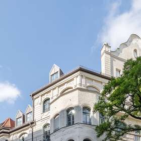 Außenansicht Detail