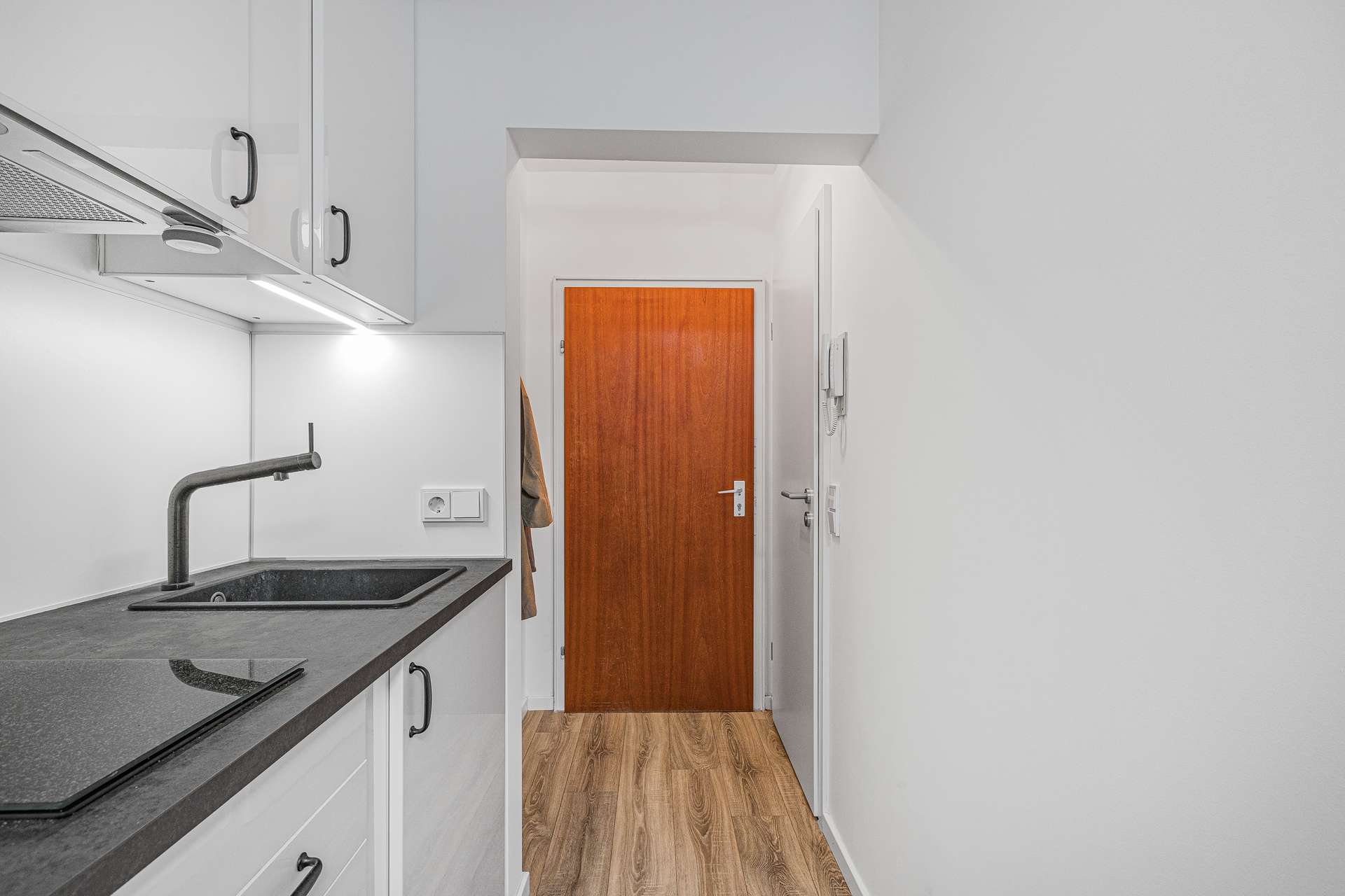 Apartment 1 - Eingang