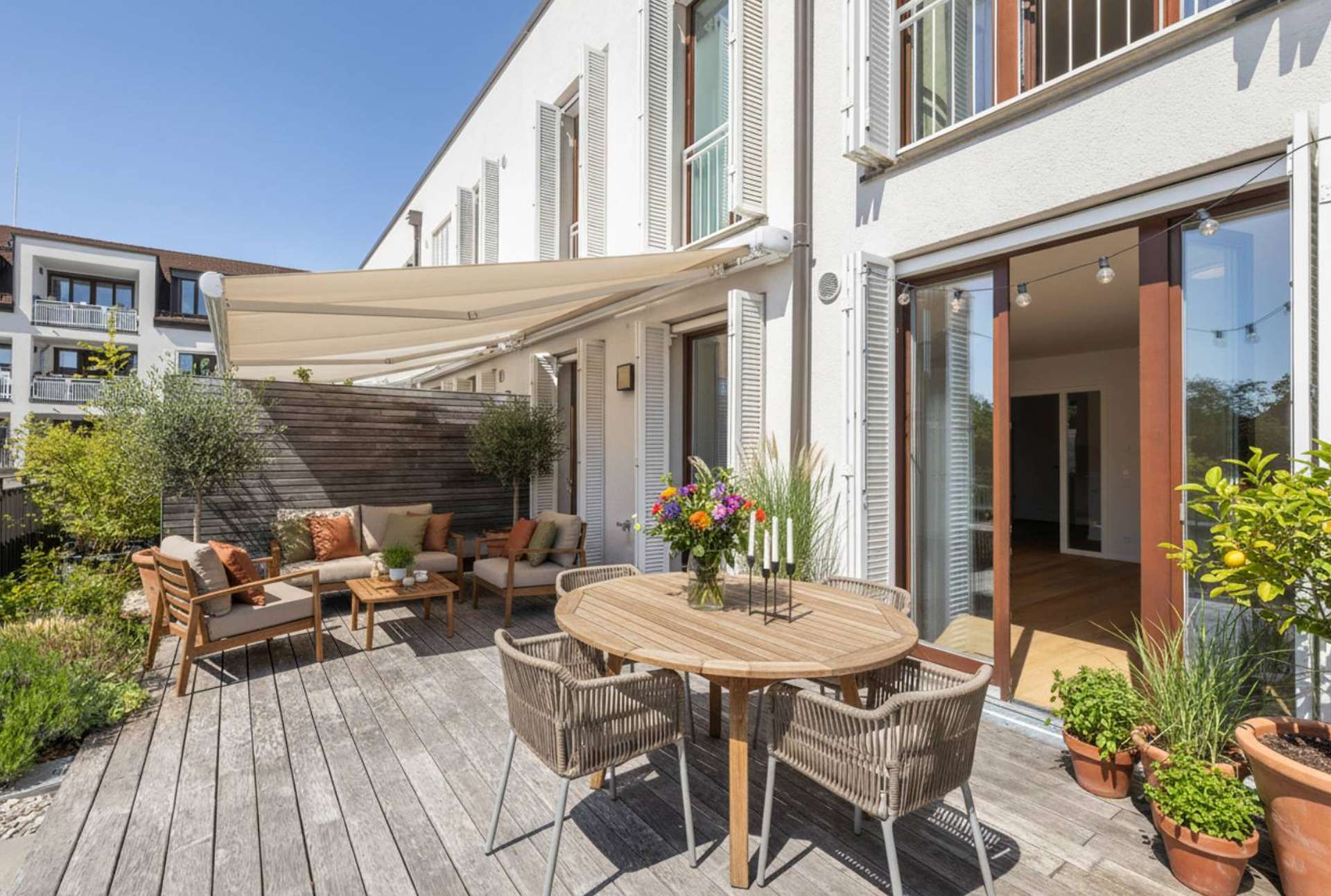 Terrasse