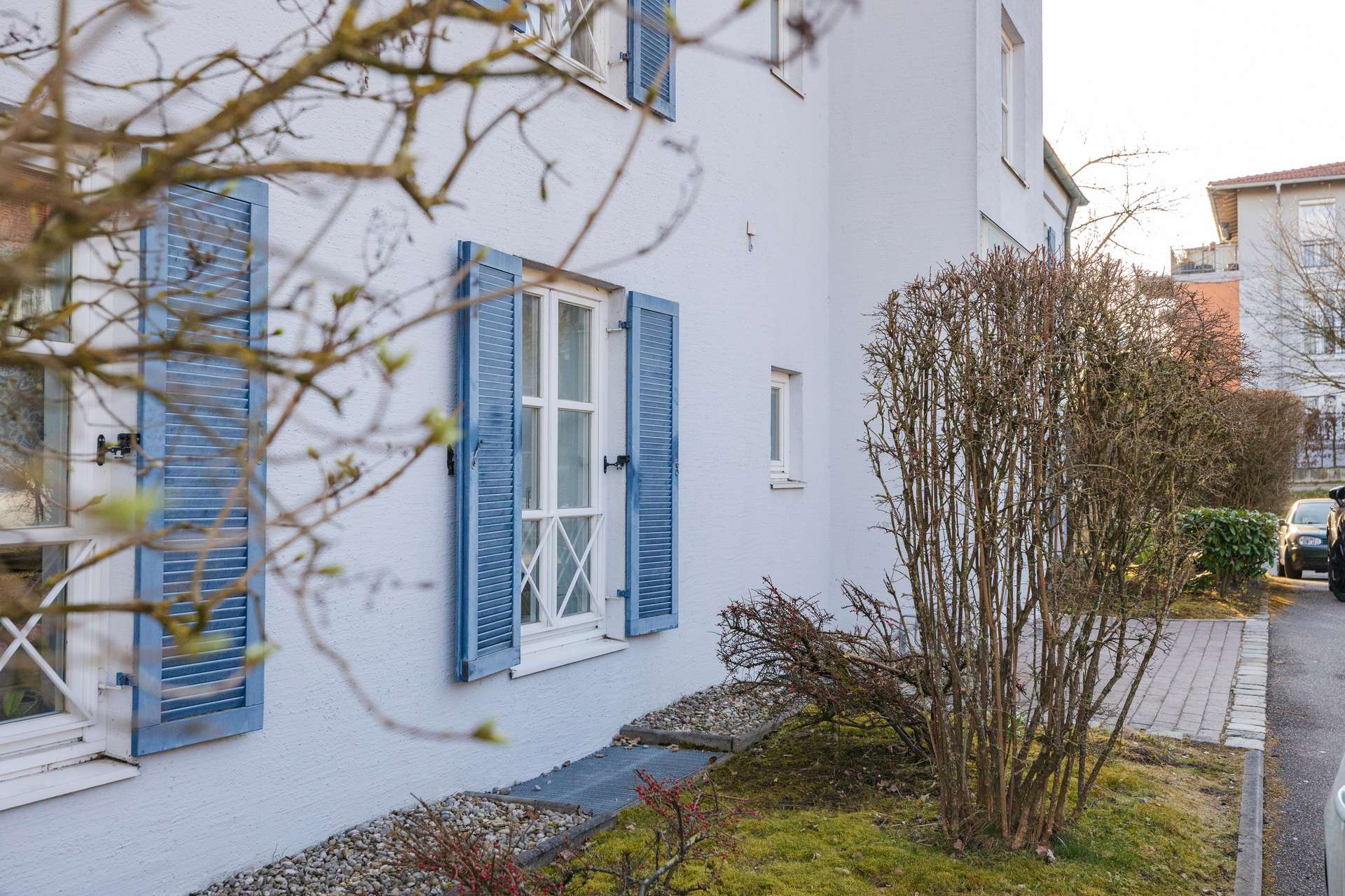Fassade Detail