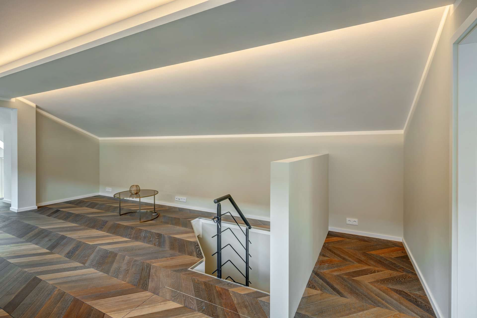 Galerie Treppe