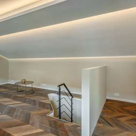 Galerie Treppe