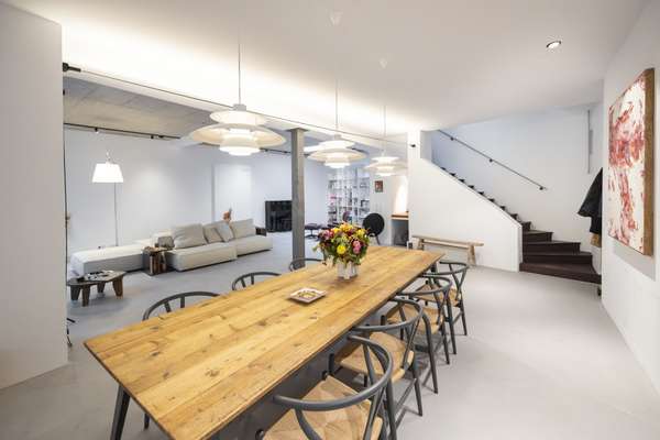 QQI: Exklusives Townhouse Historisch. Einmalig. Auf drei Etagen.