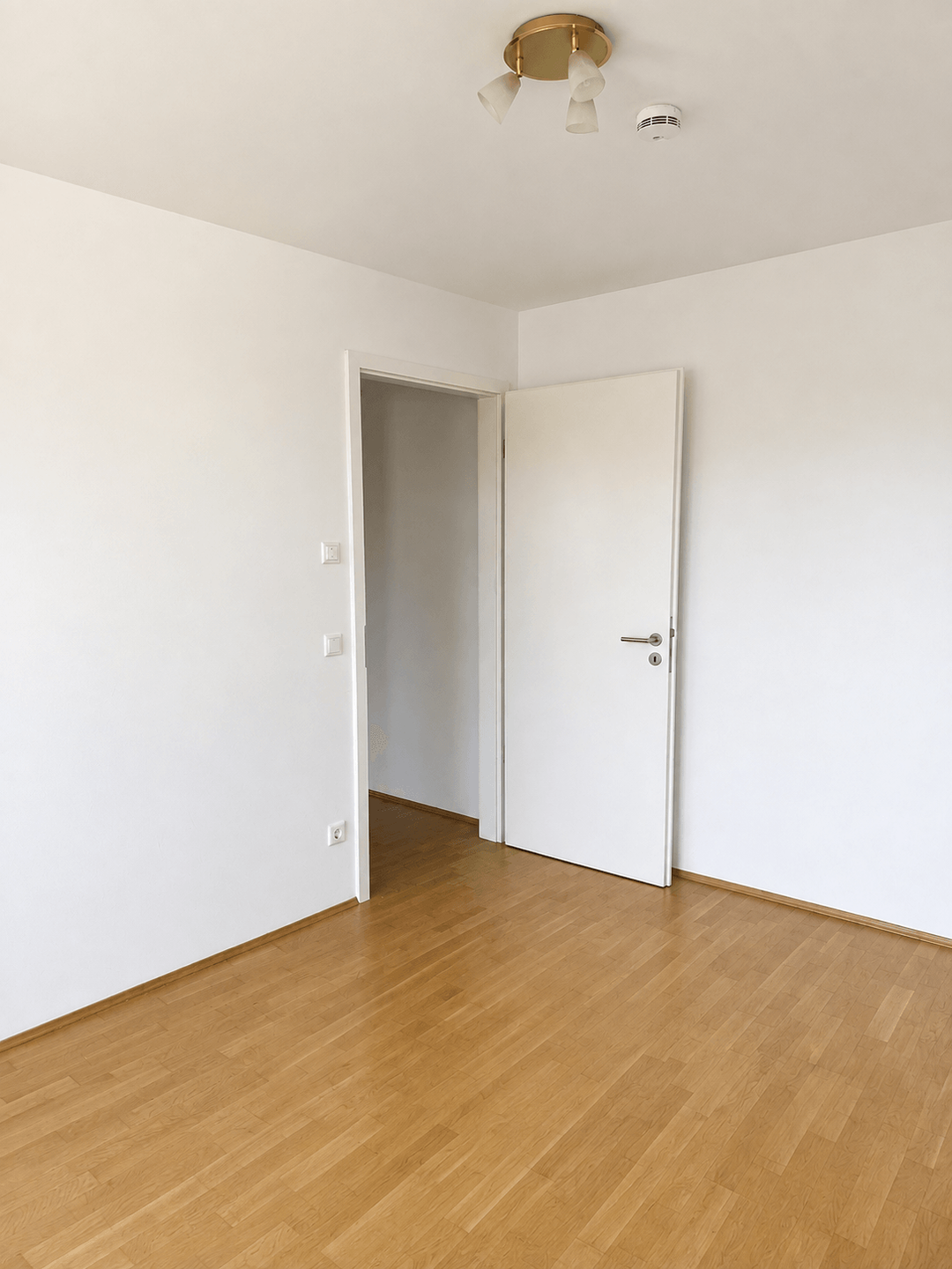 Gästezimmer (Wird aktuell noch gestrichen. Mit KI visualisiert.)
