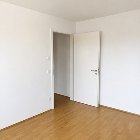Gästezimmer (Wird aktuell noch gestrichen. Mit KI visualisiert.)