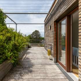Dachterrasse