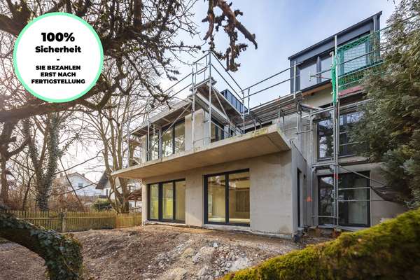 QQI: LK14 I Haus im Haus mit eigenem großen Garten