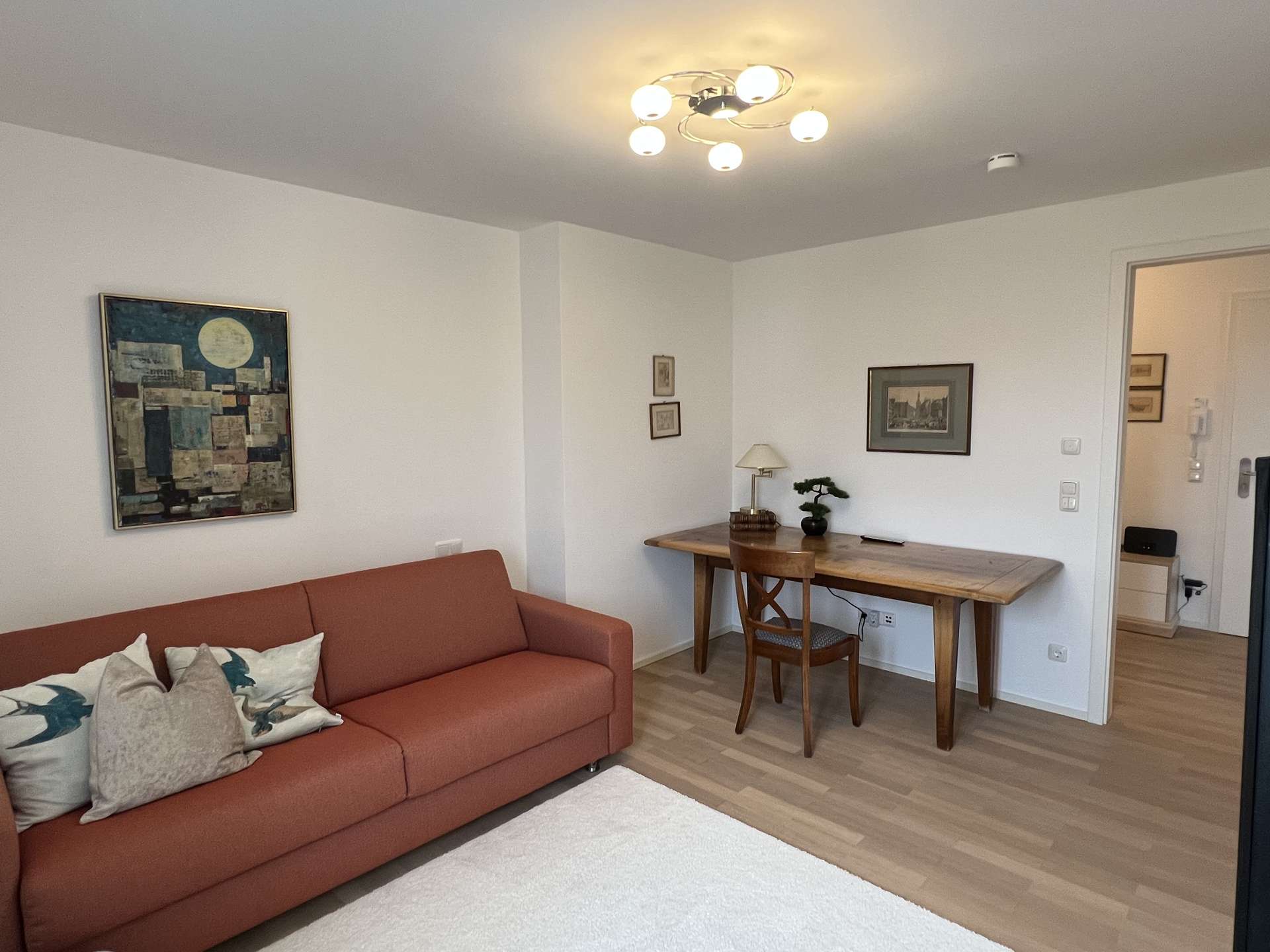 Gästezimmer/Büro/Schlafen