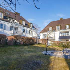 Gartenanlage