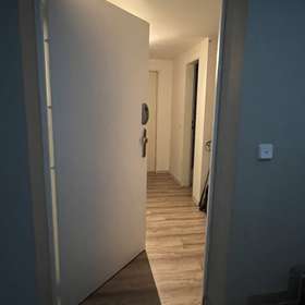 Zweiter Eingang im Souterrain