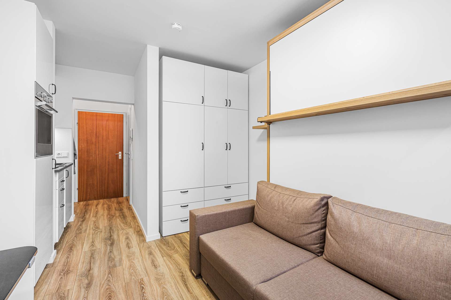 Apartment 1 - Einbauten