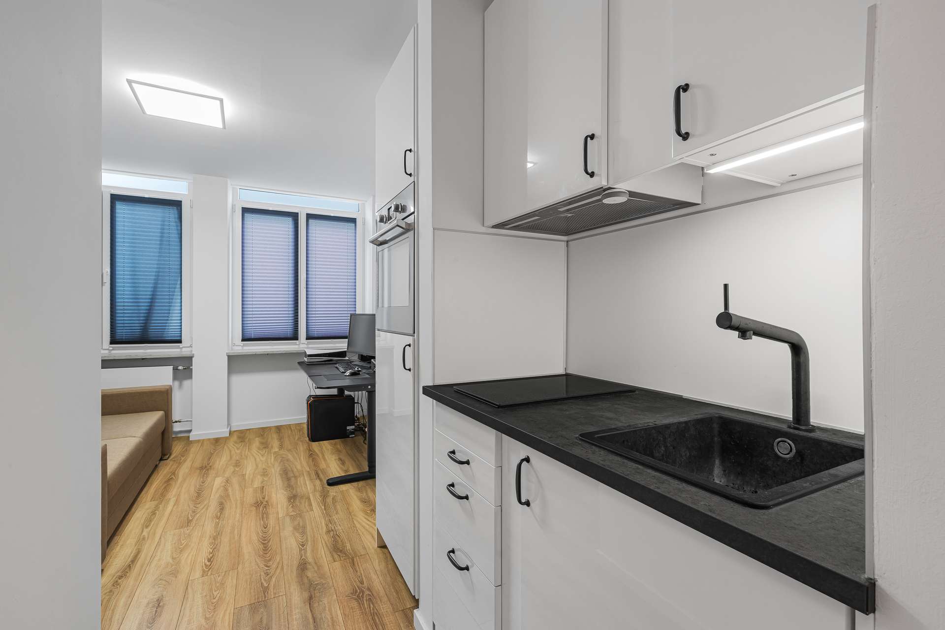 Apartment 1 - Küche