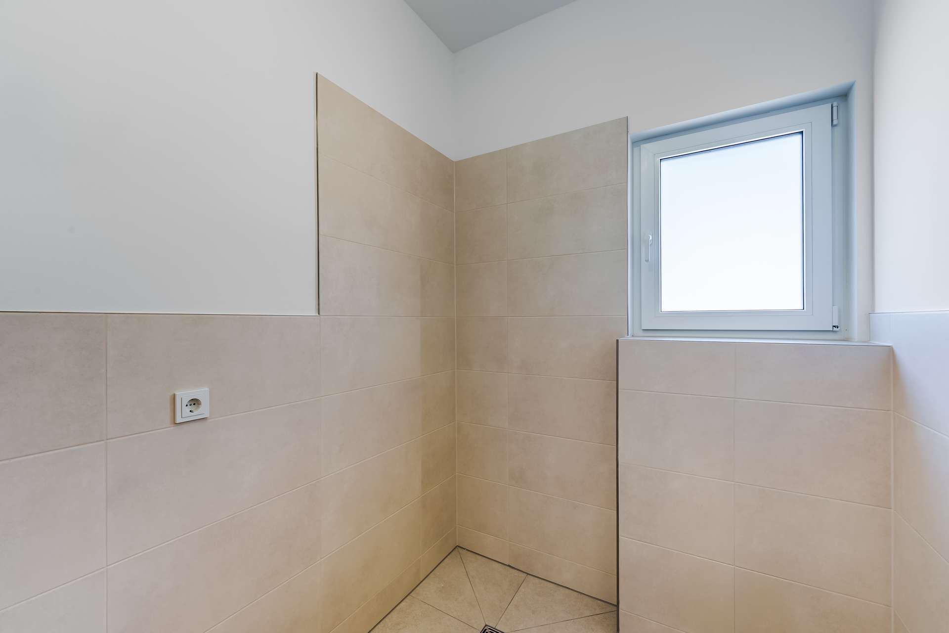 Badezimmer Dachgeschoss