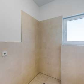 Badezimmer Dachgeschoss