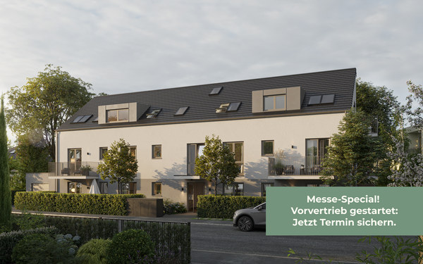 QQI: Kapitalanlage im Neubau - Jetzt 4 % Mietrendite sichern!