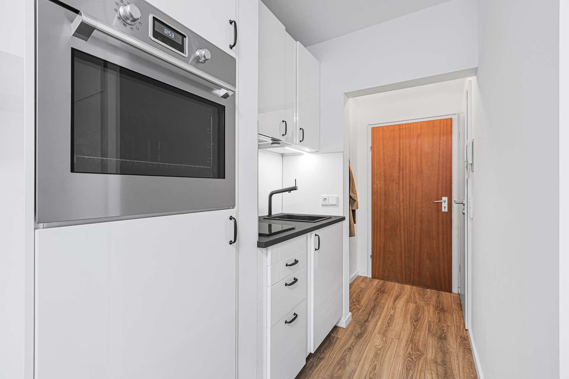 Apartment 1 - küche