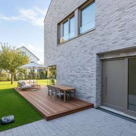 Privater Garten(Ausstattung KI-Optimiert)