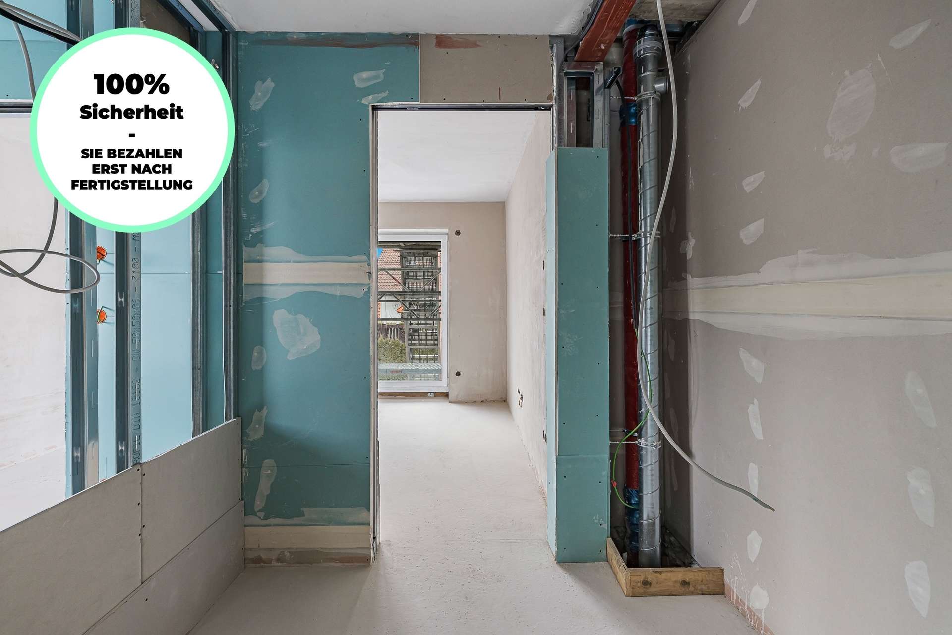 Begehbarer Kleiderschrank