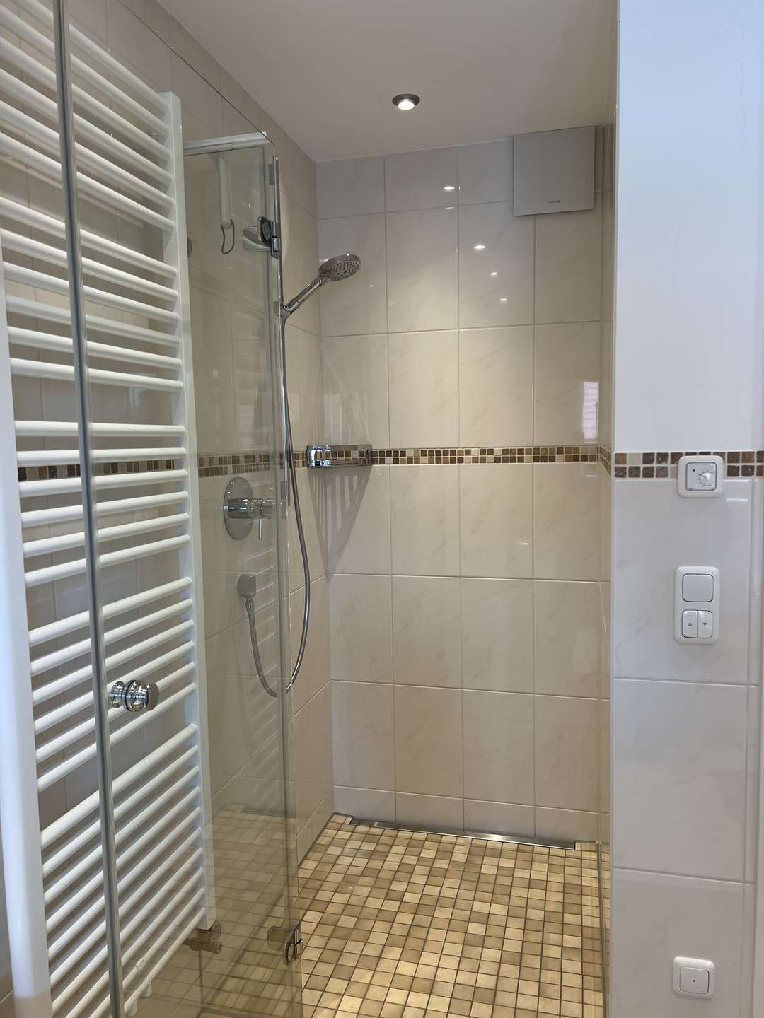 Dusche