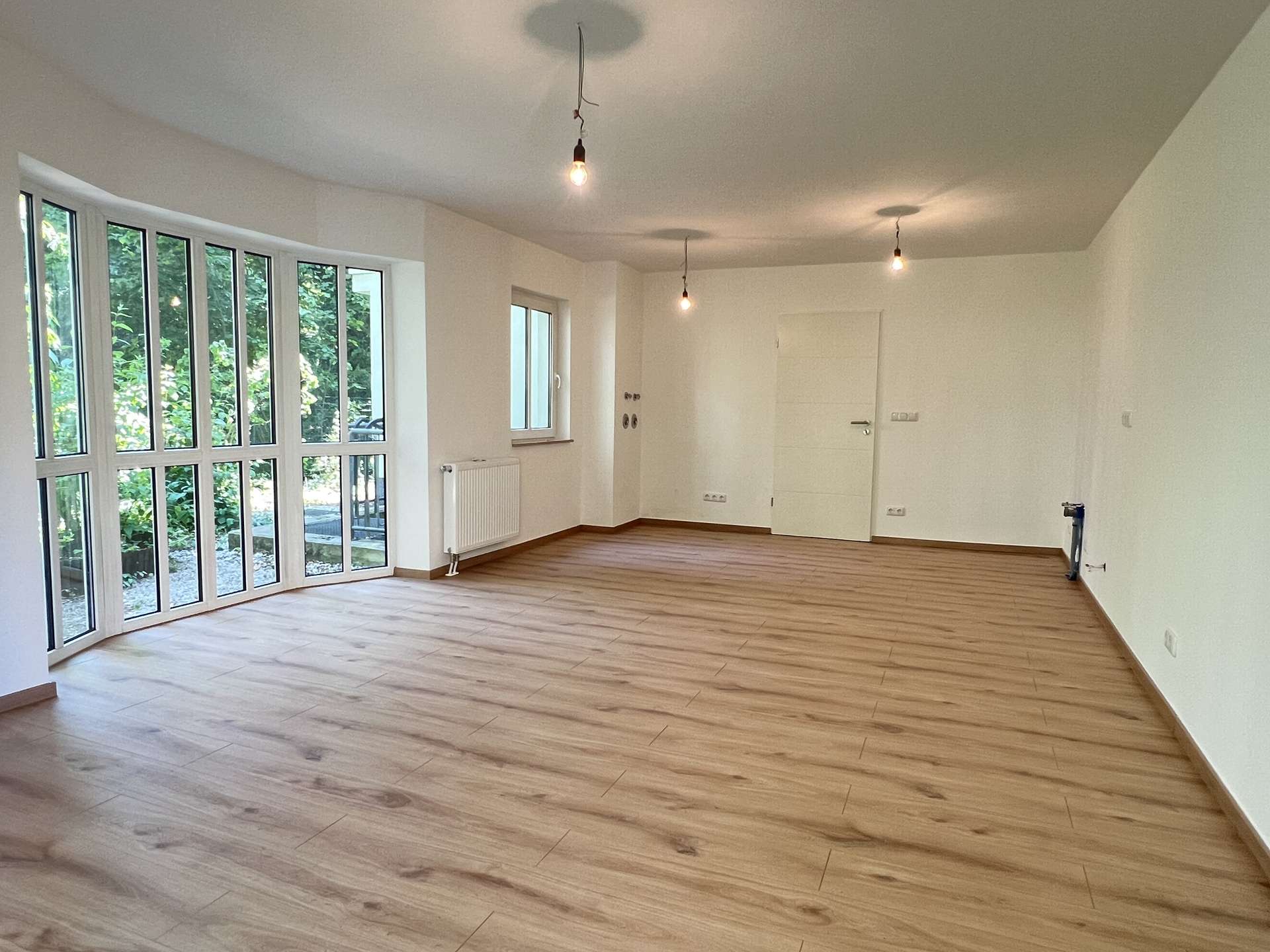Wohn-/Esszimmer