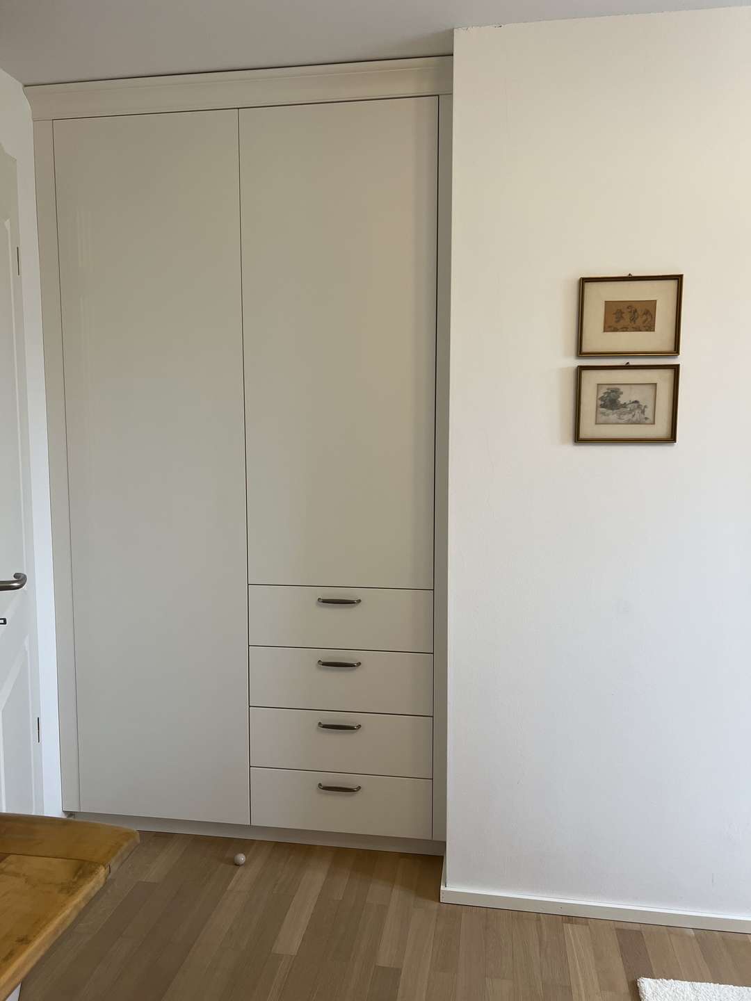 Einbauschrank