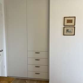 Einbauschrank